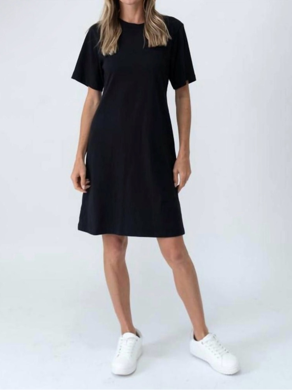 Six/Fifty Brooke T-Shirt Dress - Size S